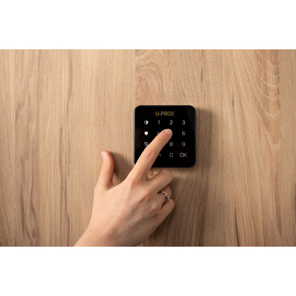 Фото - Пульт для управления приборами U-PROX Keypad G1 Black
