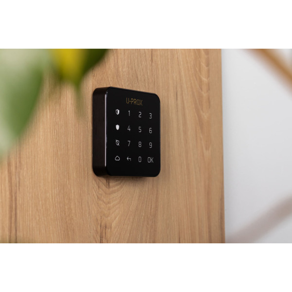 Фото - Пульт для управления приборами U-PROX Keypad G1 Black