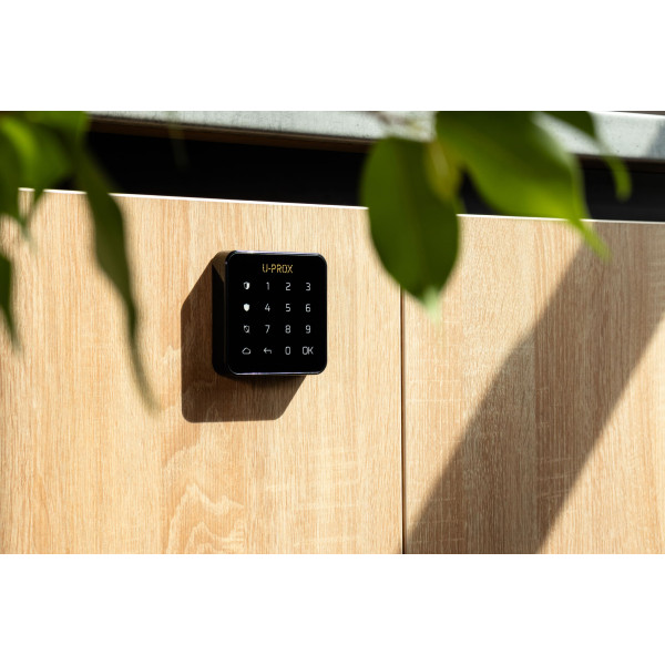 Фото - Пульт для управления приборами U-PROX Keypad G1 Black