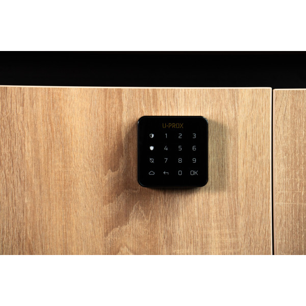 Фото - Пульт для управления приборами U-PROX Keypad G1 Black