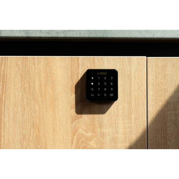 Фото - Пульт для управления приборами U-PROX Keypad G1 Black
