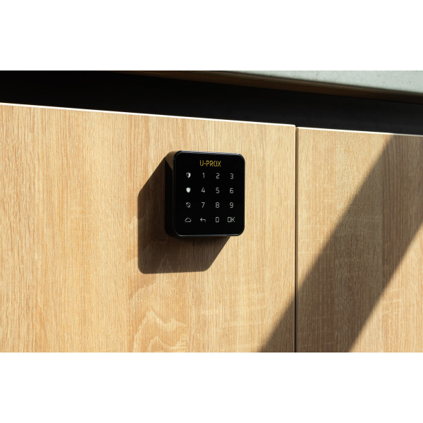 Фото - Пульт для управления приборами U-PROX Keypad G1 Black