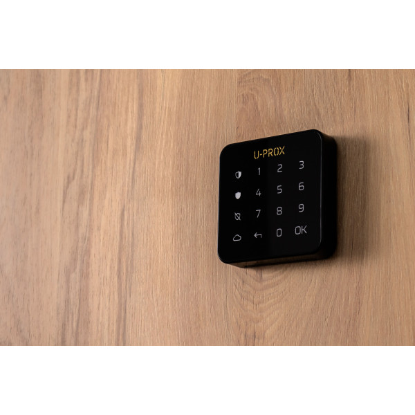 Фото - Пульт для управления приборами U-PROX Keypad G1 Black