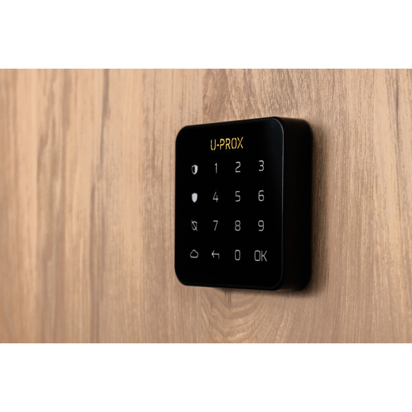 Фото - Пульт для управления приборами U-PROX Keypad G1 Black