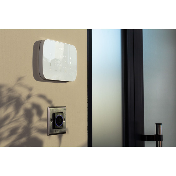 Фото - Пульт для управління приладами U-PROX Keypad G4 White