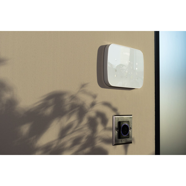 Фото - Пульт для управління приладами U-PROX Keypad G4 White