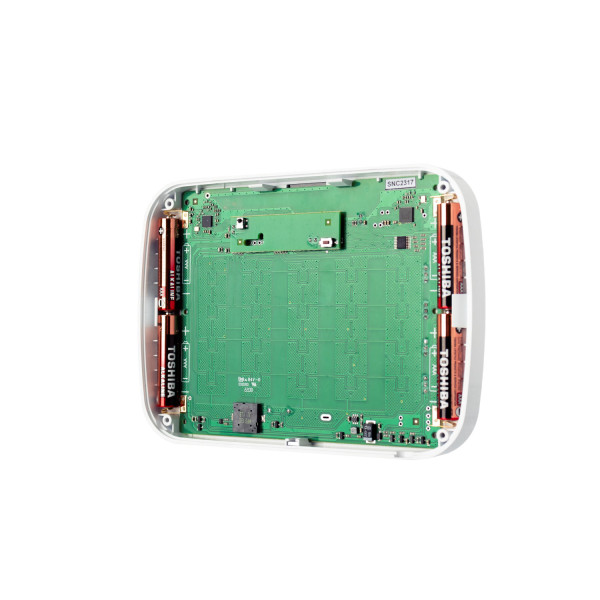 Фото - Пульт для управління приладами U-PROX Keypad G4 White