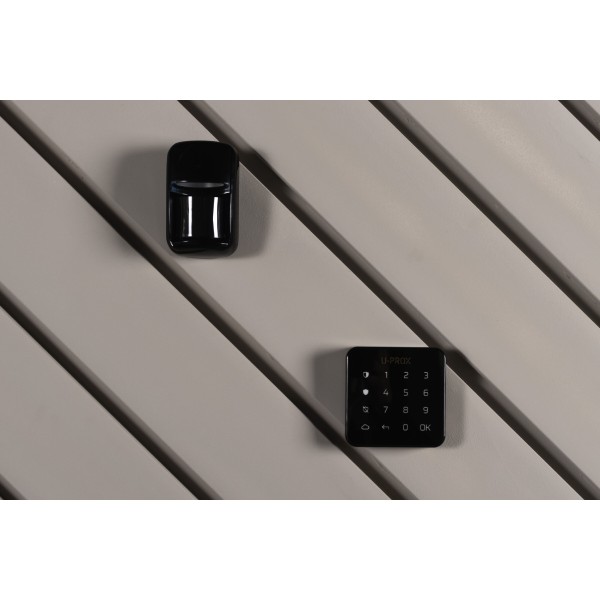 Фото - Бездротовий датчик руху U-PROX PIR Combi Black