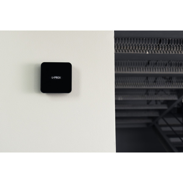 Фото - Бездротова зовнішня сирена U-PROX Siren Black