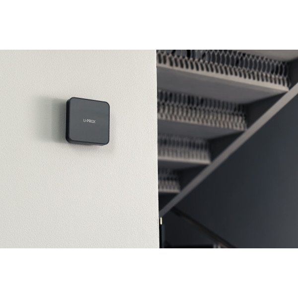 Фото - Бездротова зовнішня сирена U-PROX Siren Black