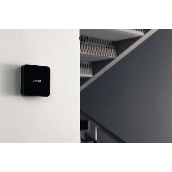 Фото - Бездротова зовнішня сирена U-PROX Siren Black