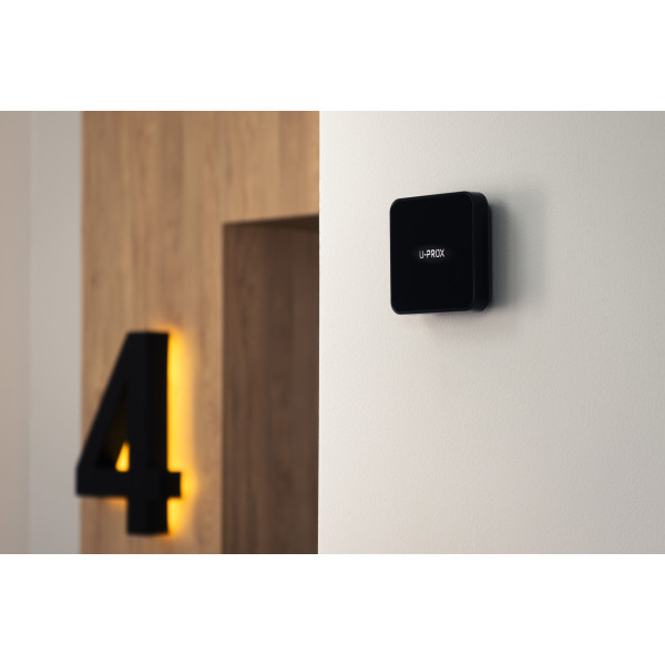 Фото - Бездротова зовнішня сирена U-PROX Siren Black