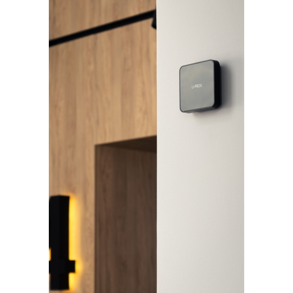 Фото - Бездротова зовнішня сирена U-PROX Siren Black