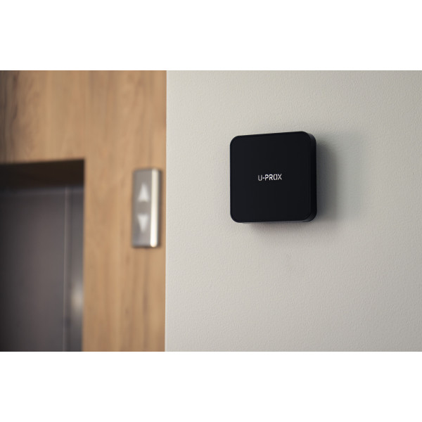 Фото - Бездротова зовнішня сирена U-PROX Siren Black