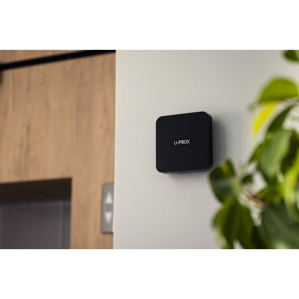 Фото - Бездротова зовнішня сирена U-PROX Siren Black