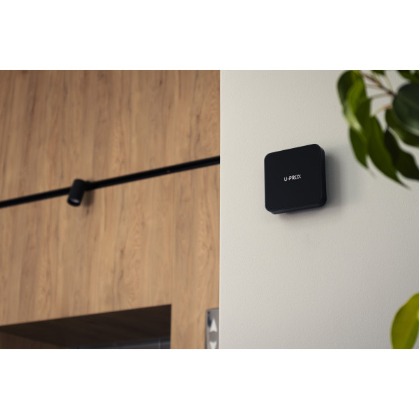 Фото - Бездротова зовнішня сирена U-PROX Siren Black