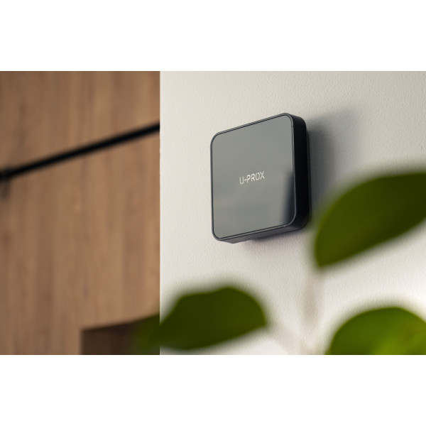Фото - Бездротова зовнішня сирена U-PROX Siren Black