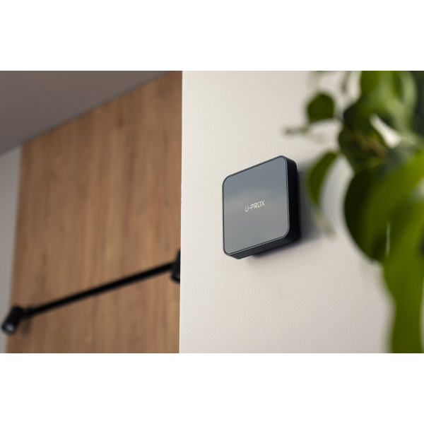 Фото - Бездротова зовнішня сирена U-PROX Siren Black