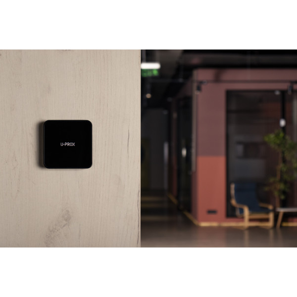 Фото - Бездротова зовнішня сирена U-PROX Siren Black