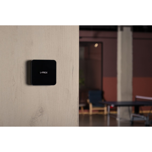 Фото - Бездротова зовнішня сирена U-PROX Siren Black