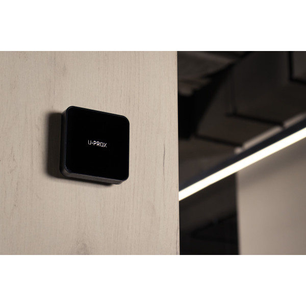 Фото - Бездротова зовнішня сирена U-PROX Siren Black