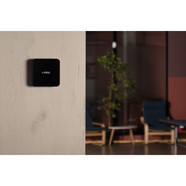 Фото - Бездротова зовнішня сирена U-PROX Siren Black