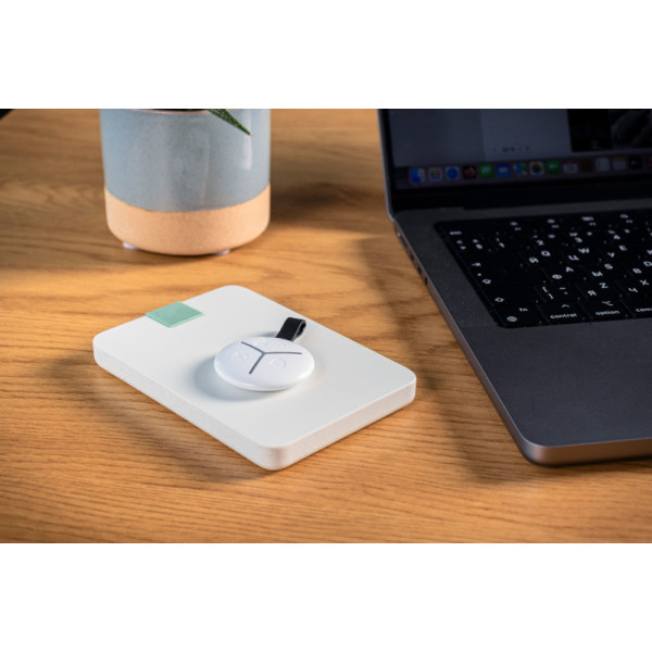 Фото - Беспроводная станция управления приборами U-PROX Keyfob White