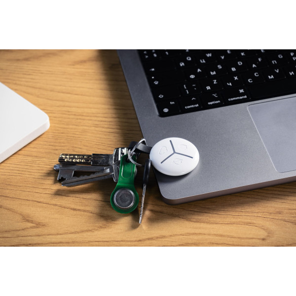 Фото - Беспроводная станция управления приборами U-PROX Keyfob White