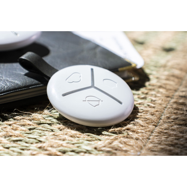 Фото - Беспроводная станция управления приборами U-PROX Keyfob White