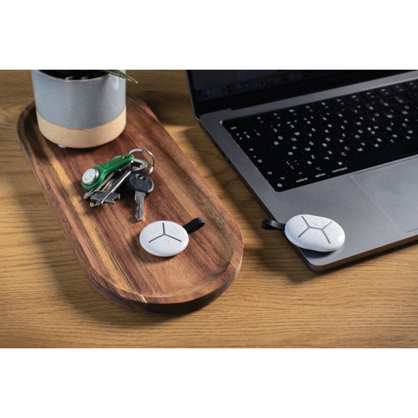 Фото - Беспроводная станция управления приборами U-PROX Keyfob White