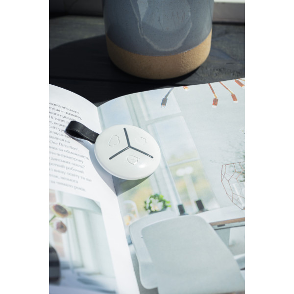 Фото - Беспроводная станция управления приборами U-PROX Keyfob White