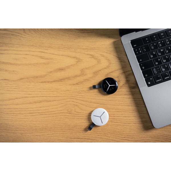 Фото - Беспроводная станция управления приборами U-PROX Keyfob White