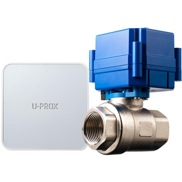 Фото - Бездротовий датчик виявлення затоплення U-PROX Valve DN15