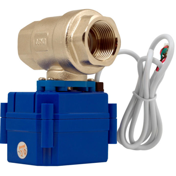Фото - Бездротовий датчик виявлення затоплення U-PROX Valve DN15