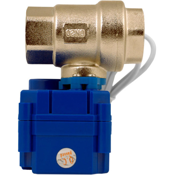 Фото - Бездротовий датчик виявлення затоплення U-PROX Valve DN15
