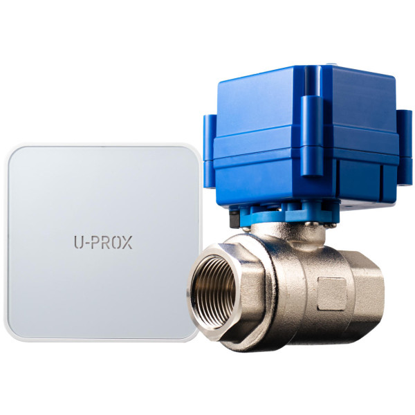 Фото - Бездротовий датчик виявлення затоплення U-PROX Valve DN20