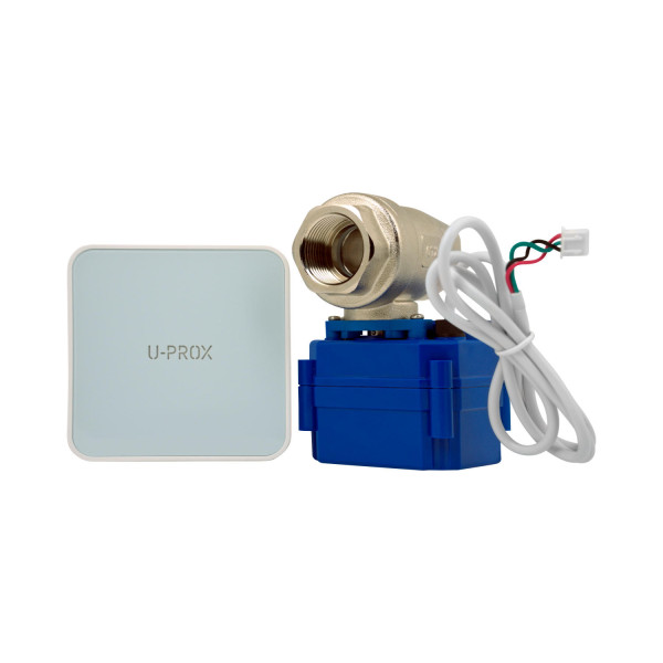 Фото - Бездротовий датчик виявлення затоплення U-PROX Valve DN20