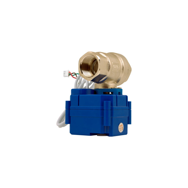 Фото - Бездротовий датчик виявлення затоплення U-PROX Valve DN20