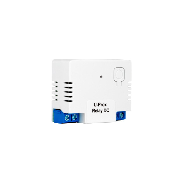 Фото - Розумне реле для LightSwitch U-PROX Relay DC (4820261370386)