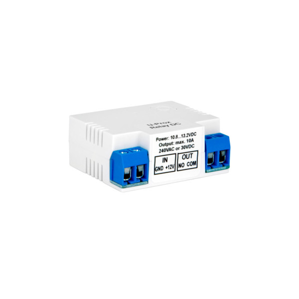 Фото - Розумне реле для LightSwitch U-PROX Relay DC (4820261370386)