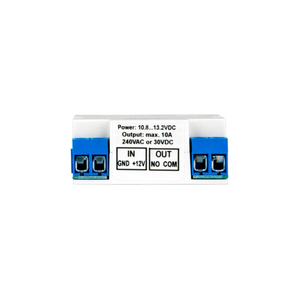 Фото - Розумне реле для LightSwitch U-PROX Relay DC (4820261370386)