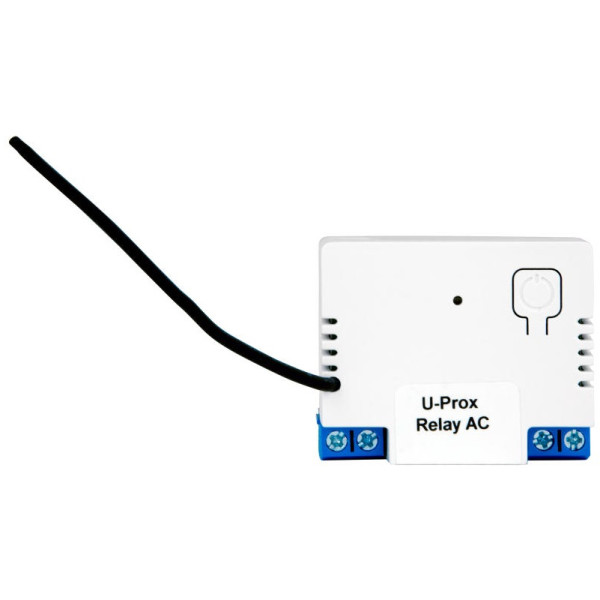 Фото - Розумне реле для LightSwitch U-PROX Relay AC (4820261370393)