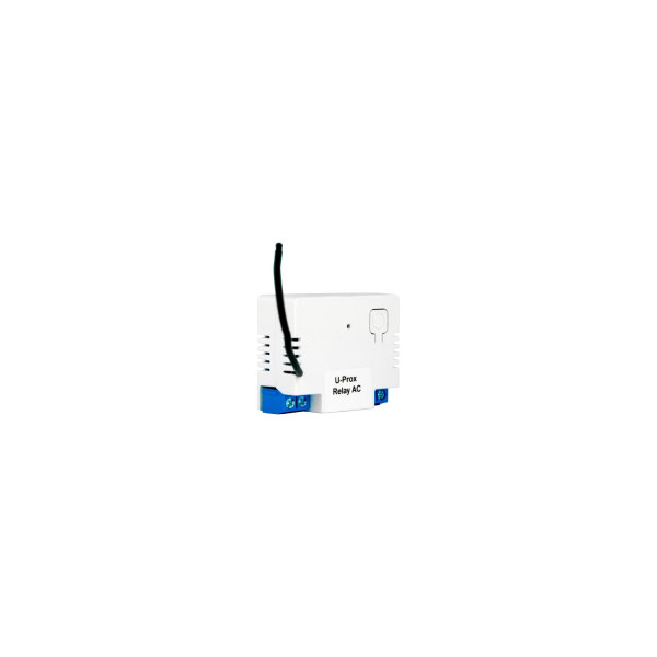 Фото - Розумне реле для LightSwitch U-PROX Relay AC (4820261370393)
