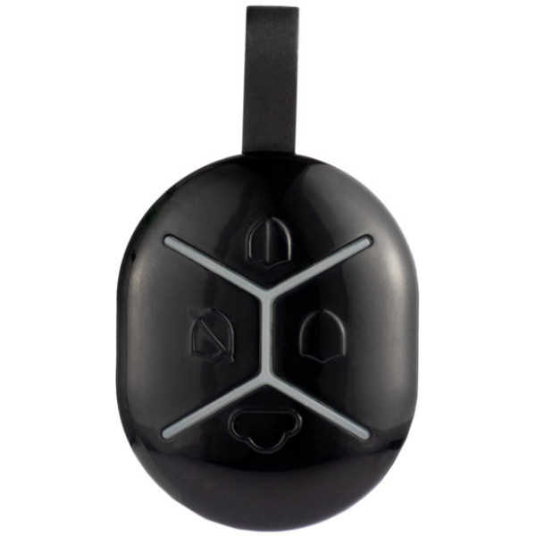Фото - Бездротова станція керування приладами U-PROX Keyfob B4 Black