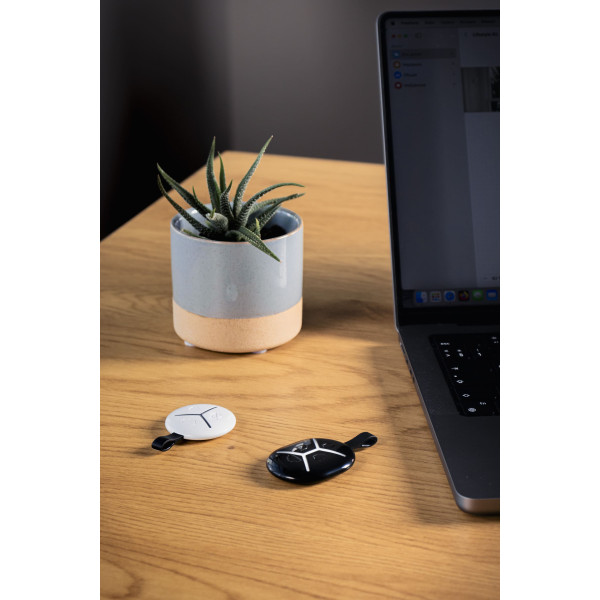 Фото - Бездротова станція керування приладами U-PROX Keyfob B4 Black