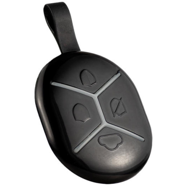 Фото - Бездротова станція керування приладами U-PROX Keyfob B4 Black