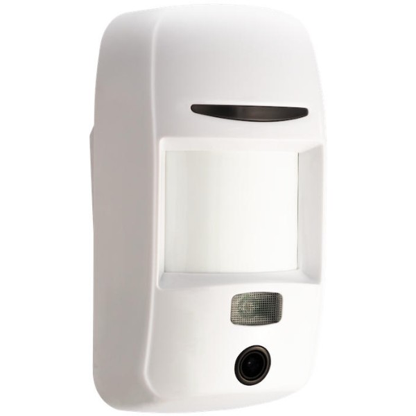 Фото - Беспроводной датчик движения U-PROX PIR Cam White
