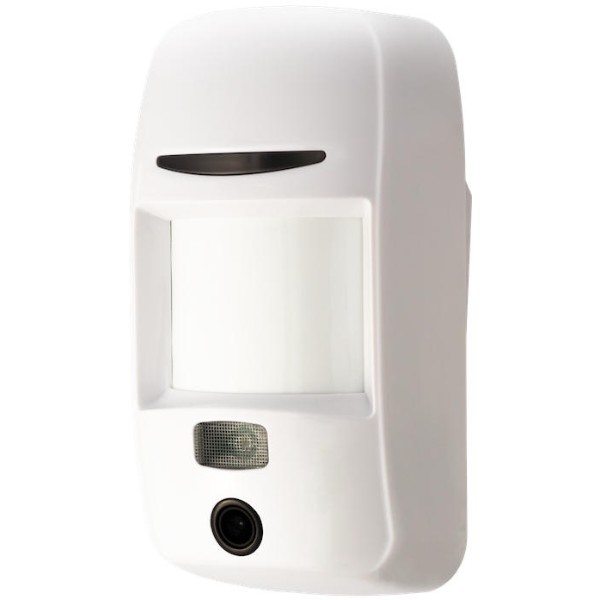 Фото - Беспроводной датчик движения U-PROX PIR Cam White