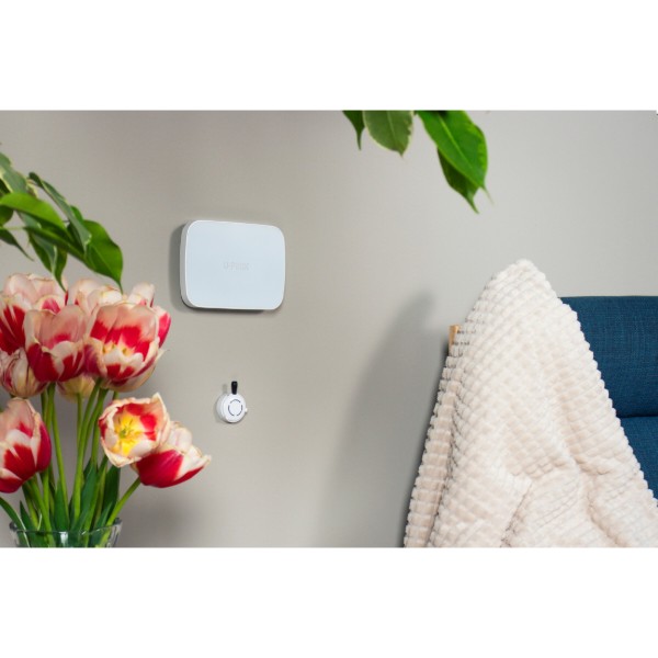 Фото - Беспроводная станция управления приборами U-PROX MPX G White