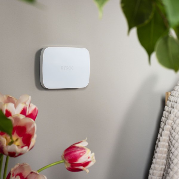 Фото - Беспроводная станция управления приборами U-PROX MPX G White
